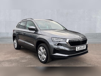Used Skoda Karoq 2025 for sale - 76328379: Photo