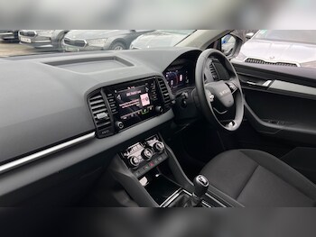 Used Skoda Karoq 2025 for sale - 76328379: Photo