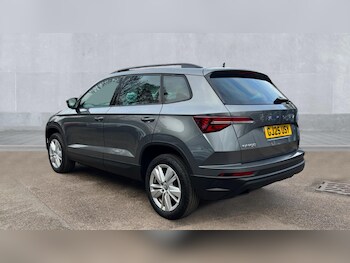 Used Skoda Karoq 2025 for sale - 76328379: Photo