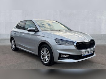 2024 - FABIA 1.0 TSI 116 SE L Edition 5dr