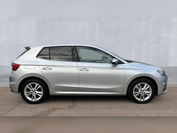 Used Skoda Fabia 2024 for sale - 76390062: Photo