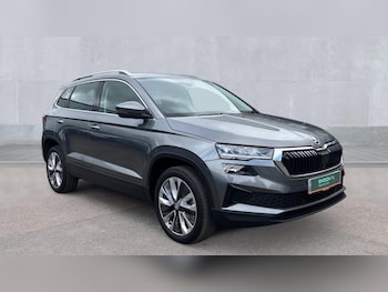 Skoda - Karoq