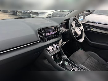 Used Skoda Karoq 2023 for sale - 75887014: Photo
