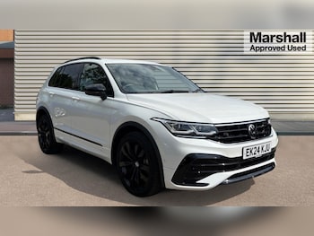 Used Volkswagen Tiguan 2024 for sale - 75534182: Photo