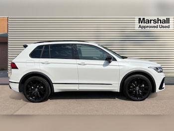 Used Volkswagen Tiguan 2024 for sale - 75534182: Photo