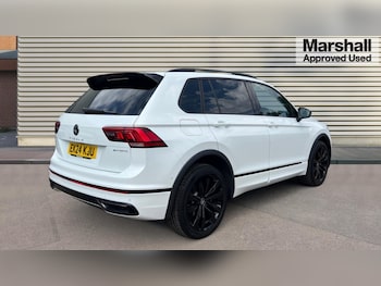 Used Volkswagen Tiguan 2024 for sale - 75534182: Photo