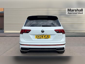 Used Volkswagen Tiguan 2024 for sale - 75534182: Photo