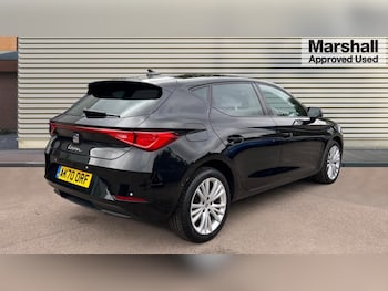 Used SEAT Leon 2020 for sale - 75544607: Photo
