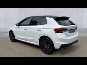 Used Skoda Fabia 2024 for sale - 74745102: Photo