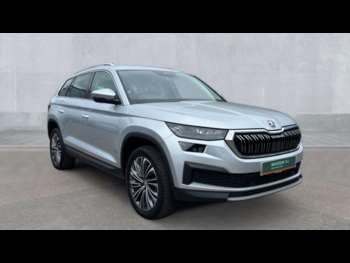 2024 - 1.5 TSI SE L Executive 5dr DSG [7 Seat] Auto