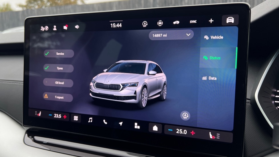 Used Skoda Octavia 2025 for sale - 76195939: Photo 23