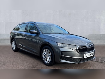 Used Skoda Octavia 2024 for sale - 76487482: Photo