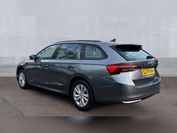 Used Skoda Octavia 2024 for sale - 76487482: Photo