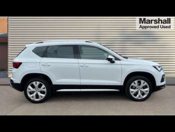 Used SEAT Ateca 2021 for sale - 75333211: Photo