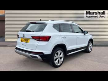 Used SEAT Ateca 2021 for sale - 75333211: Photo