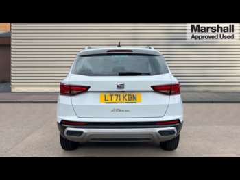 Used SEAT Ateca 2021 for sale - 75333211: Photo