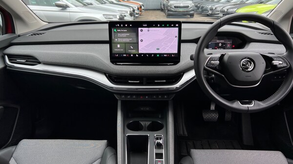 Used Skoda Enyaq 2025 for sale - 76074486: Photo 12