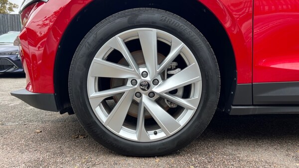 Used Skoda Enyaq 2025 for sale - 76074486: Photo 19