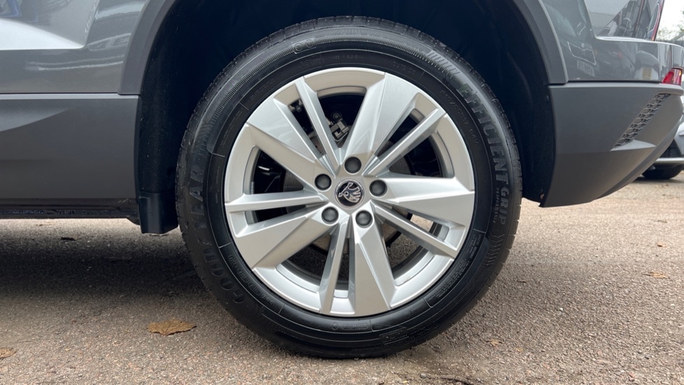 Used Skoda Karoq 2024 for sale - 76146006: Photo 18