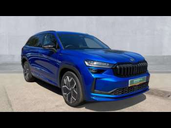 2025 - 1.5 TSI iV 204 SportLine 5dr DSG