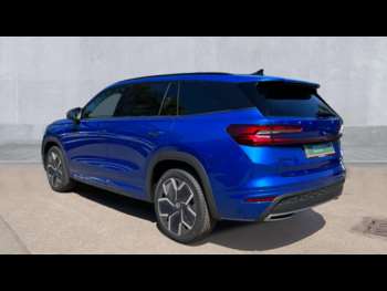 Used Skoda Kodiaq 2025 for sale - 74540389: Photo