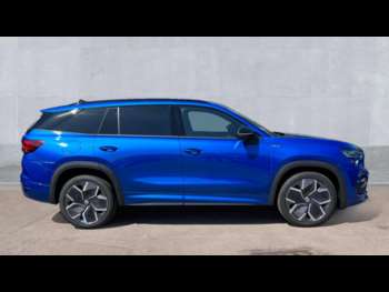 Used Skoda Kodiaq 2025 for sale - 74540389: Photo