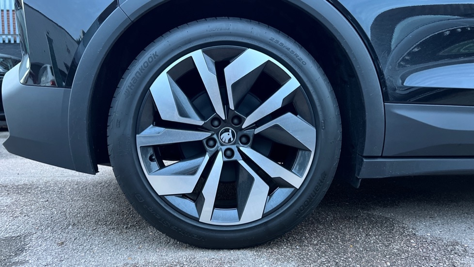 Used Skoda Elroq 2025 for sale - 76474899: Photo 5