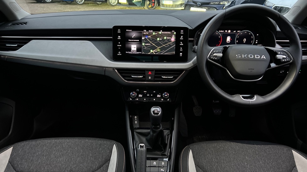 Used Skoda Scala 2025 for sale - 76872220: Photo 12