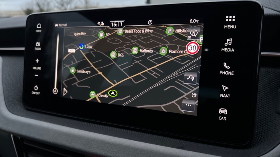 Used Skoda Scala 2025 for sale - 76872220: Photo 21