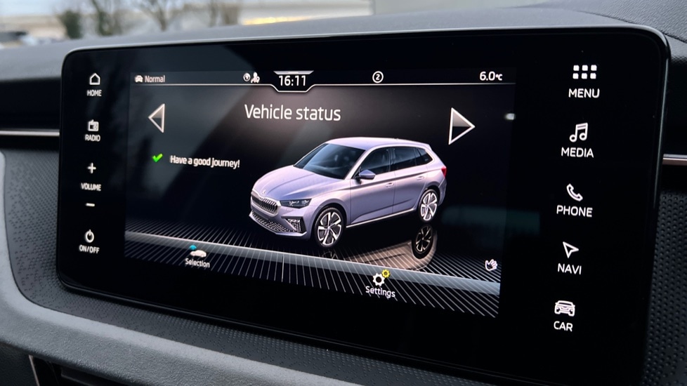 Used Skoda Scala 2025 for sale - 76872220: Photo 23