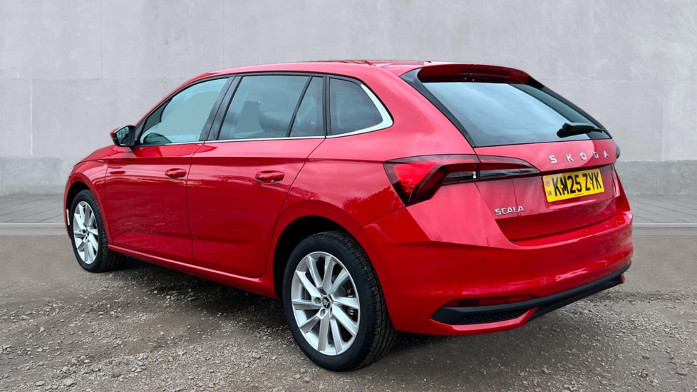 Used Skoda Scala 2025 for sale - 76872220: Photo 3