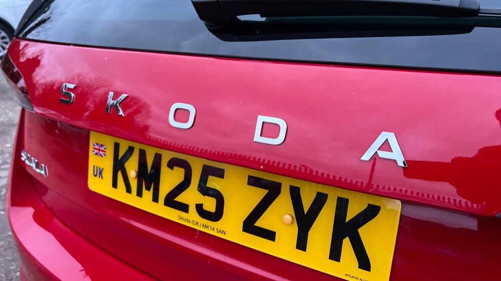 Used Skoda Scala 2025 for sale - 76872220: Photo 31