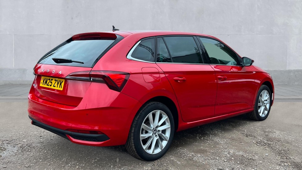 Used Skoda Scala 2025 for sale - 76872220: Photo 8