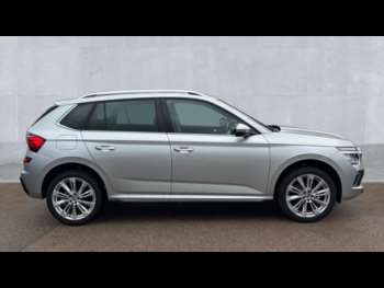 Used Skoda Kamiq 2025 for sale - 73736628: Photo