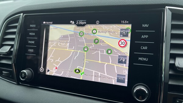 Used Skoda Karoq 2024 for sale - 76037748: Photo 21