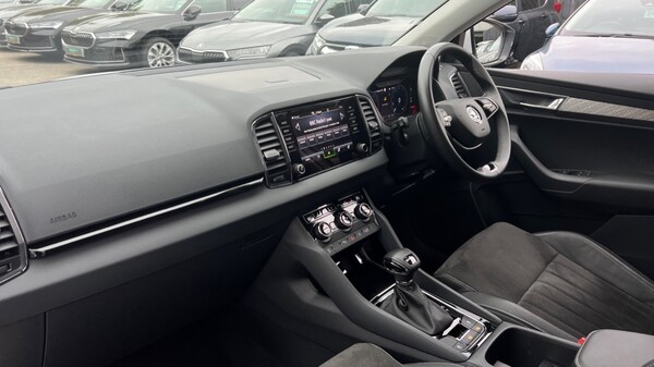 Used Skoda Karoq 2024 for sale - 76037748: Photo 2