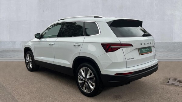 Used Skoda Karoq 2024 for sale - 76037748: Photo 3