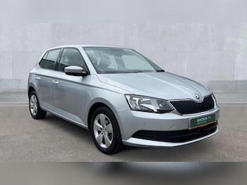 Used Skoda Fabia 2018 for sale - 75541183: Photo