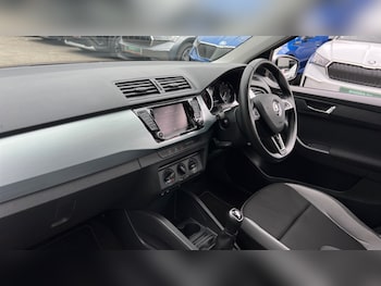 Used Skoda Fabia 2018 for sale - 75541183: Photo