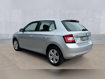 Used Skoda Fabia 2018 for sale - 75541183: Photo
