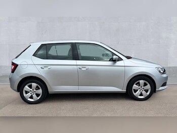 Used Skoda Fabia 2018 for sale - 75541183: Photo