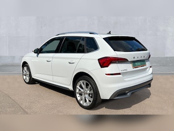 Used Skoda Kamiq 2022 for sale - 75584222: Photo