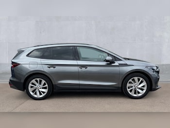 Used Skoda Enyaq 2024 for sale - 75602860: Photo