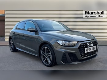 Used Audi A1 2024 for sale - 76379493: Photo