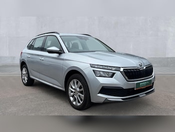 Used Skoda Kamiq 2022 for sale - 76092136: Photo
