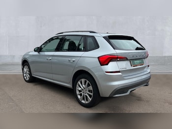 Used Skoda Kamiq 2022 for sale - 76092136: Photo