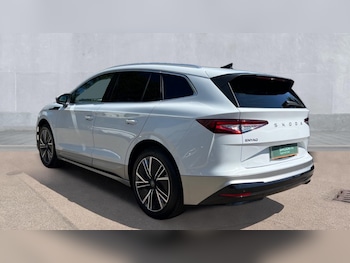 Used Skoda Enyaq 2025 for sale - 75467649: Photo