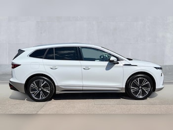 Used Skoda Enyaq 2025 for sale - 75467649: Photo