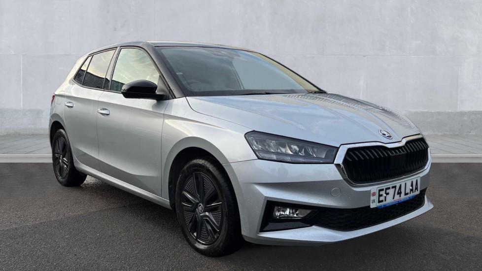 Used Skoda Fabia 2024 for sale - 76873587: Photo 1