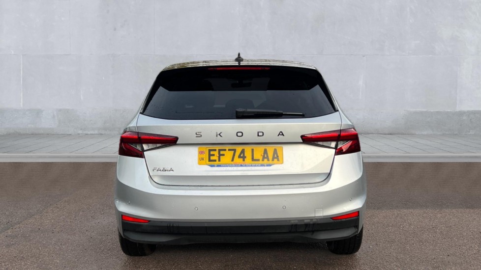 Used Skoda Fabia 2024 for sale - 76873587: Photo 11